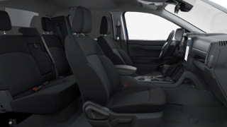 2026 Ford Ranger® Internal Image 1